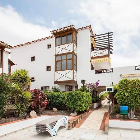 1 Bedroom Apartment For 4 People In Tenerife Costa Adeje  Bagian luar foto